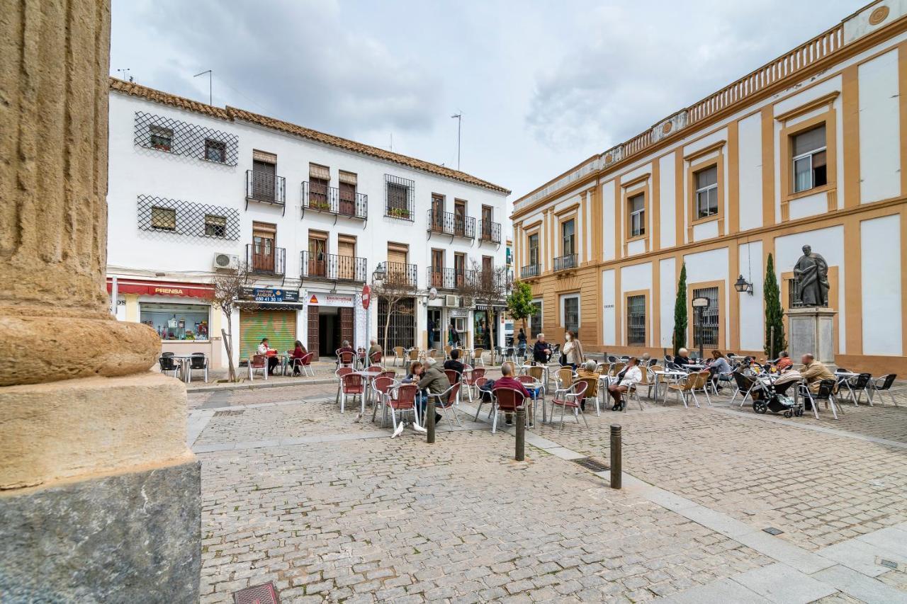 Apartamento El balcón de la Trinidad Córdoba Exterior foto