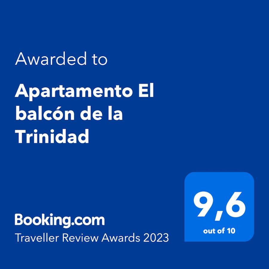 Apartamento El balcón de la Trinidad Córdoba Exterior foto