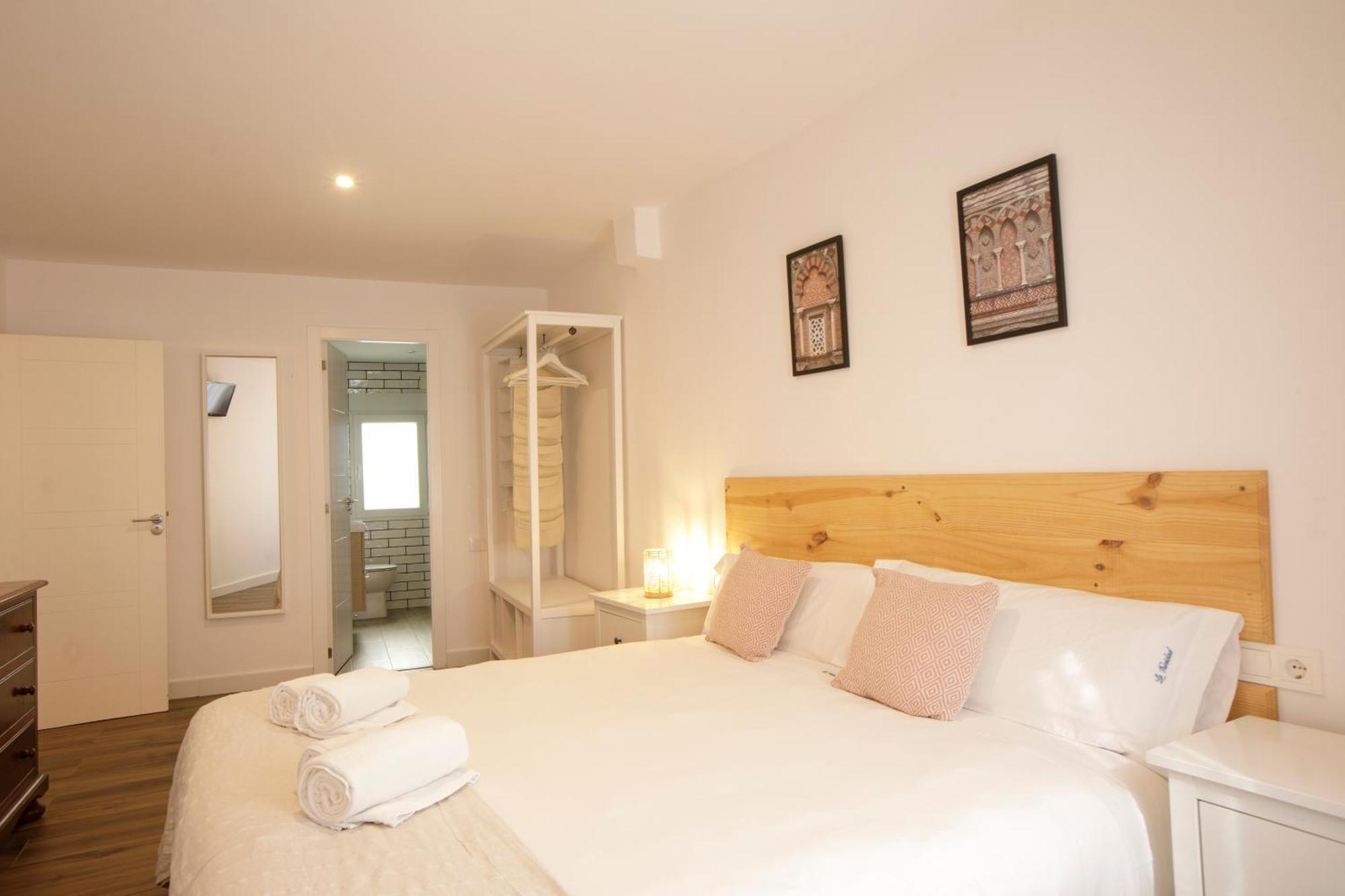 Apartamento El balcón de la Trinidad Córdoba Exterior foto
