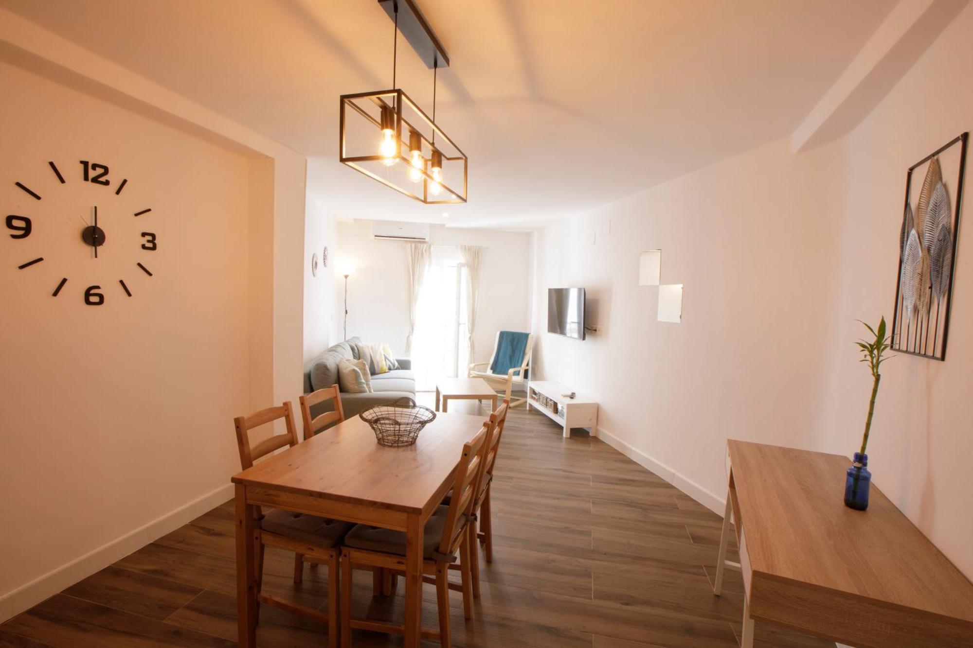 Apartamento El balcón de la Trinidad Córdoba Exterior foto