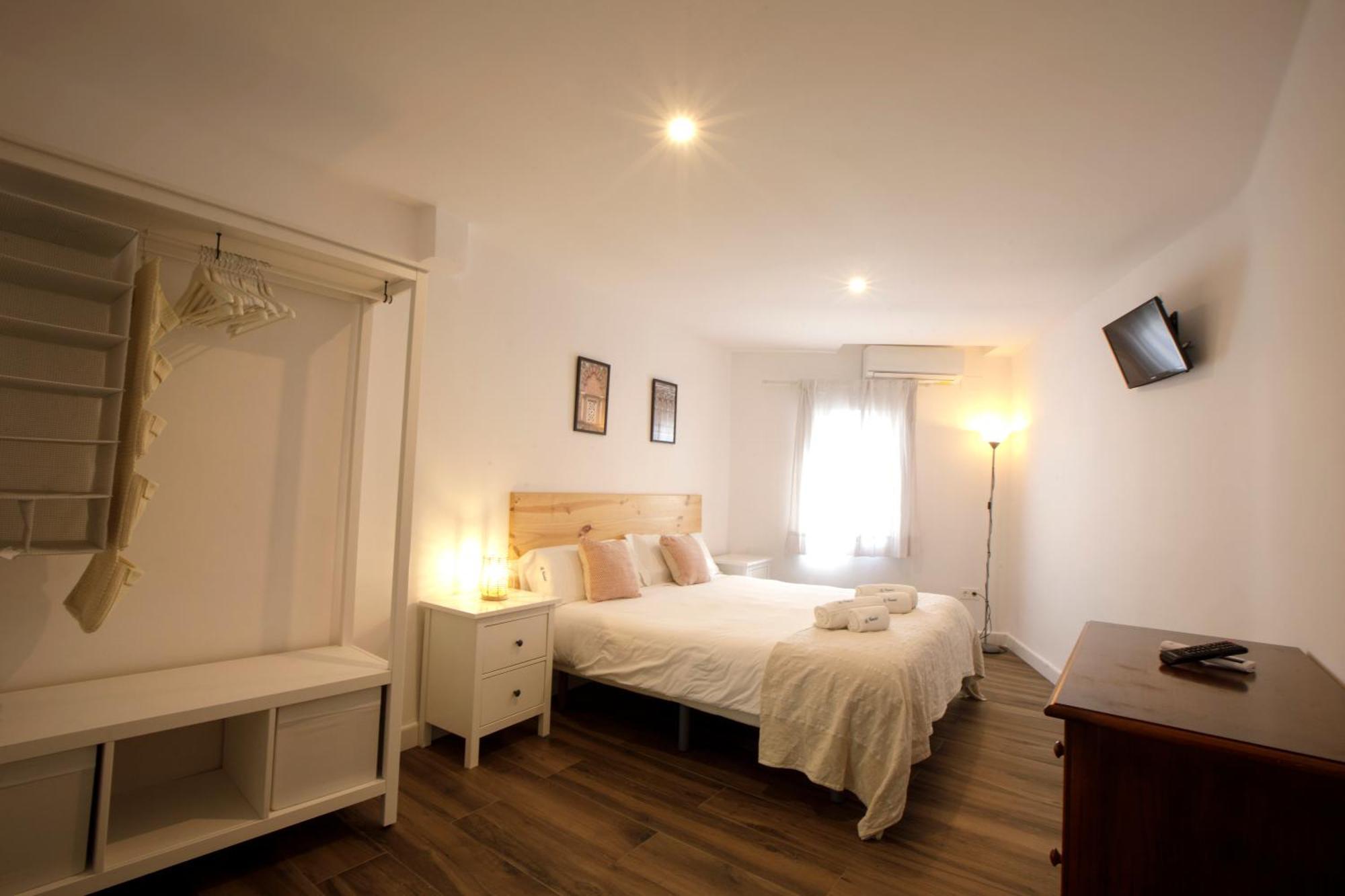 Apartamento El balcón de la Trinidad Córdoba Exterior foto