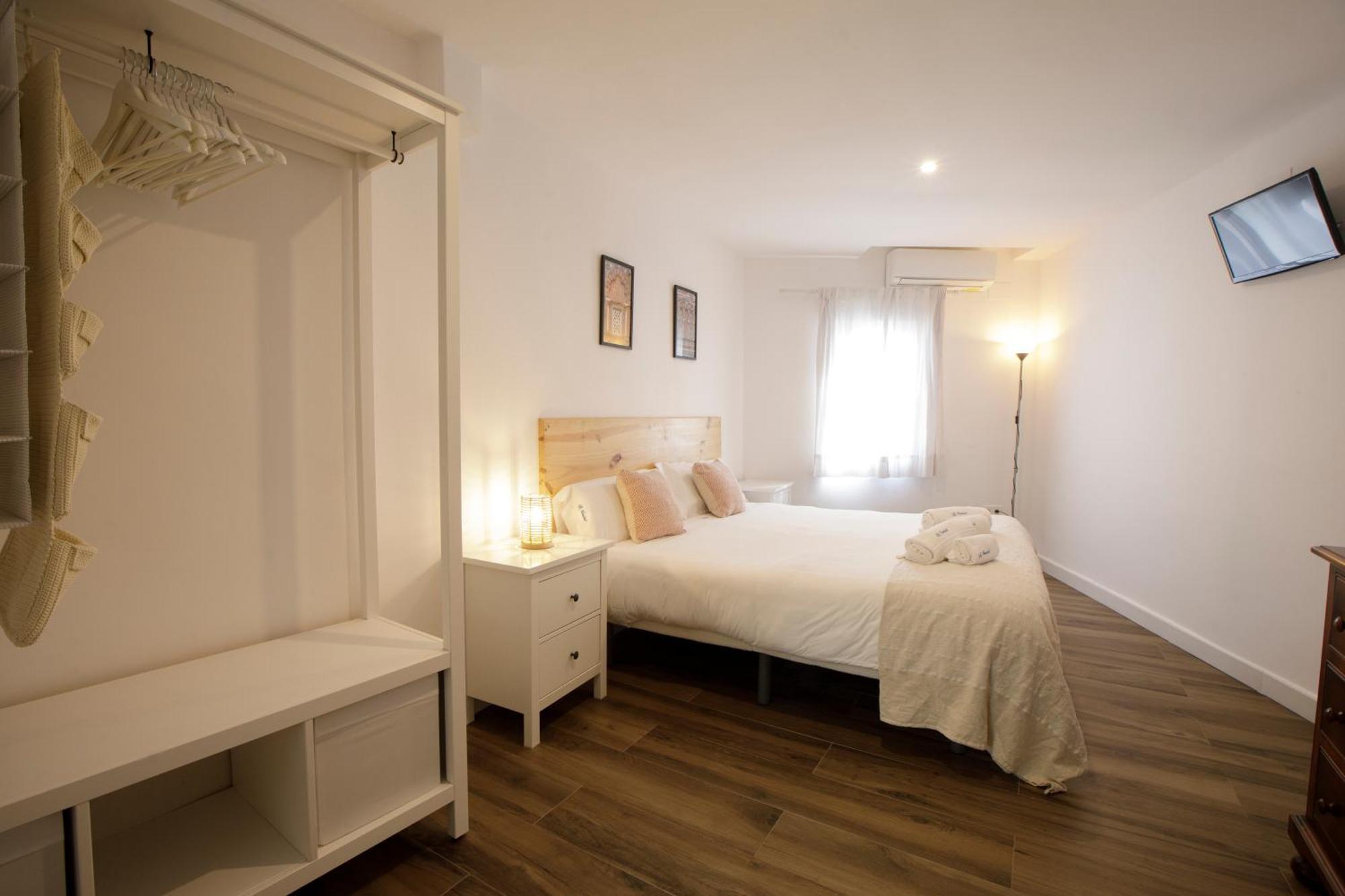 Apartamento El balcón de la Trinidad Córdoba Exterior foto