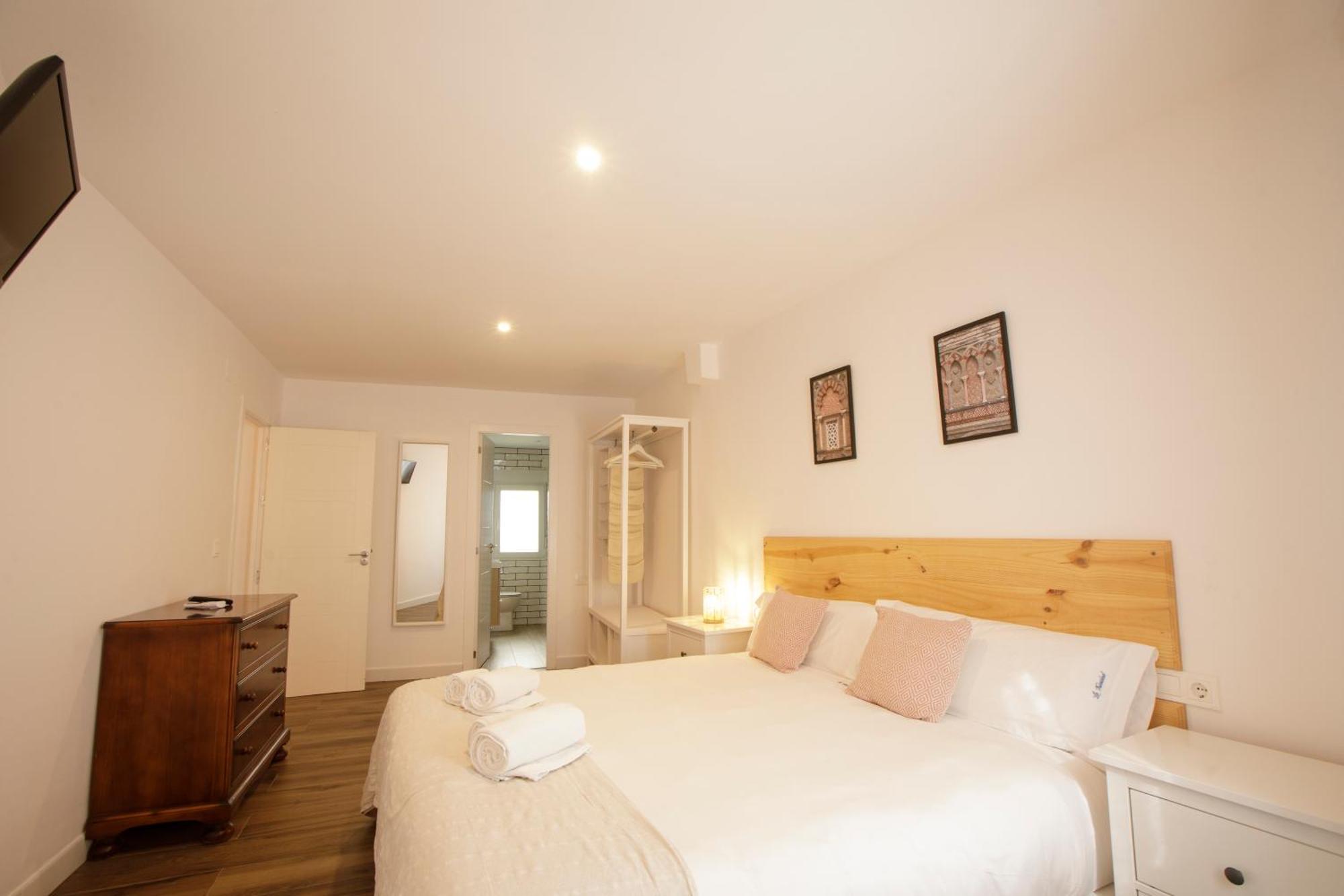 Apartamento El balcón de la Trinidad Córdoba Exterior foto