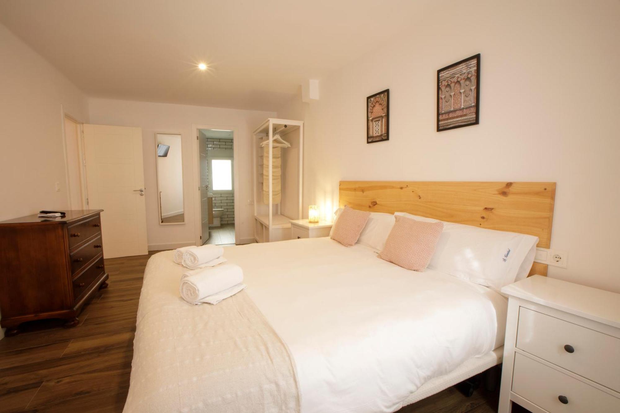Apartamento El balcón de la Trinidad Córdoba Exterior foto