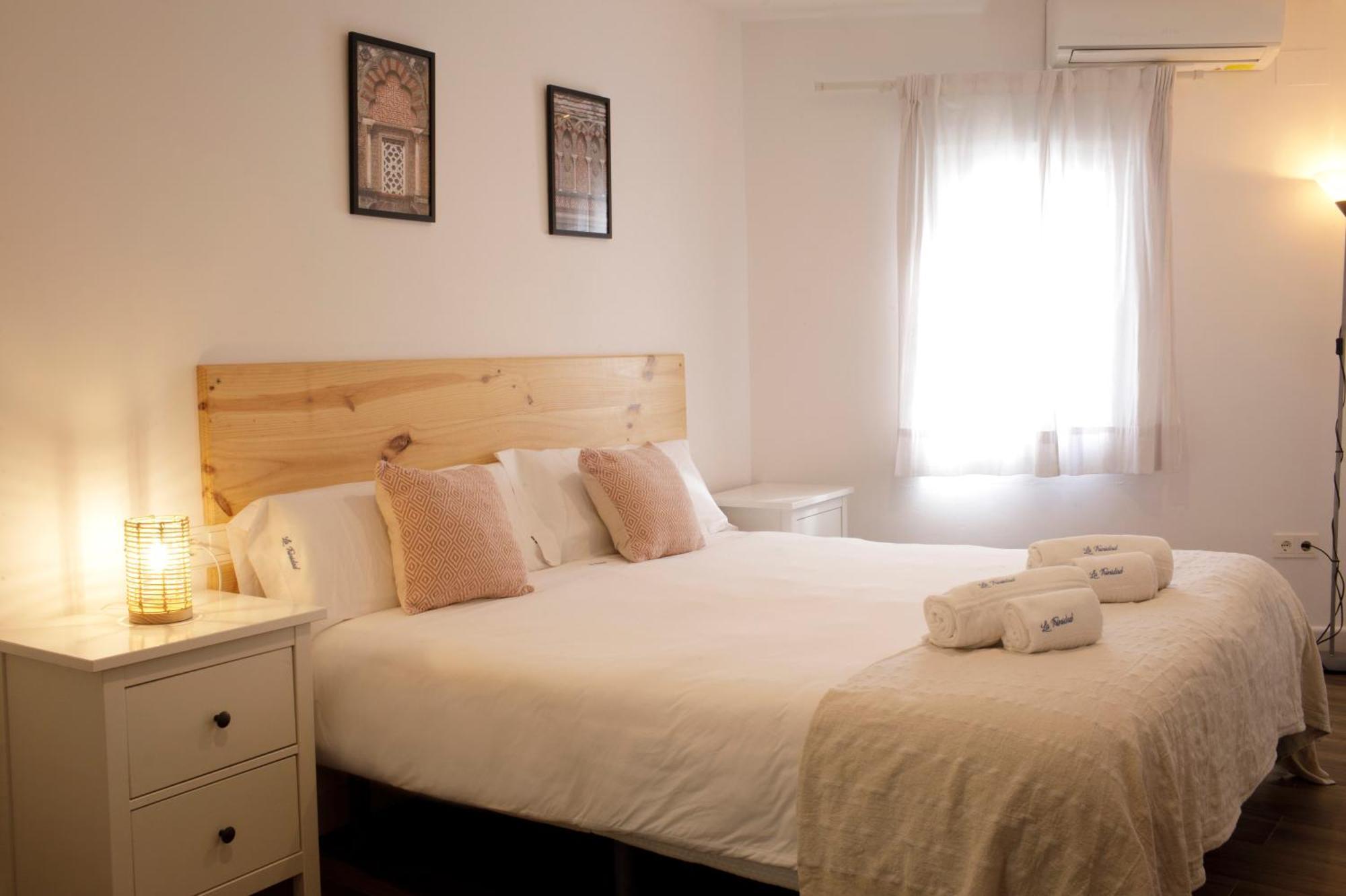 Apartamento El balcón de la Trinidad Córdoba Exterior foto