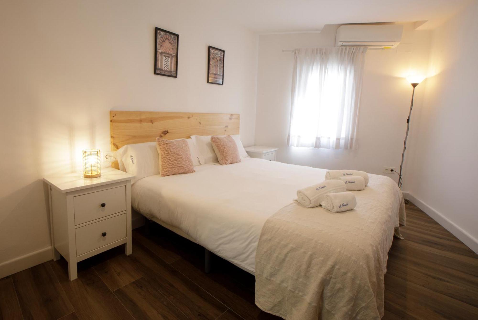 Apartamento El balcón de la Trinidad Córdoba Exterior foto