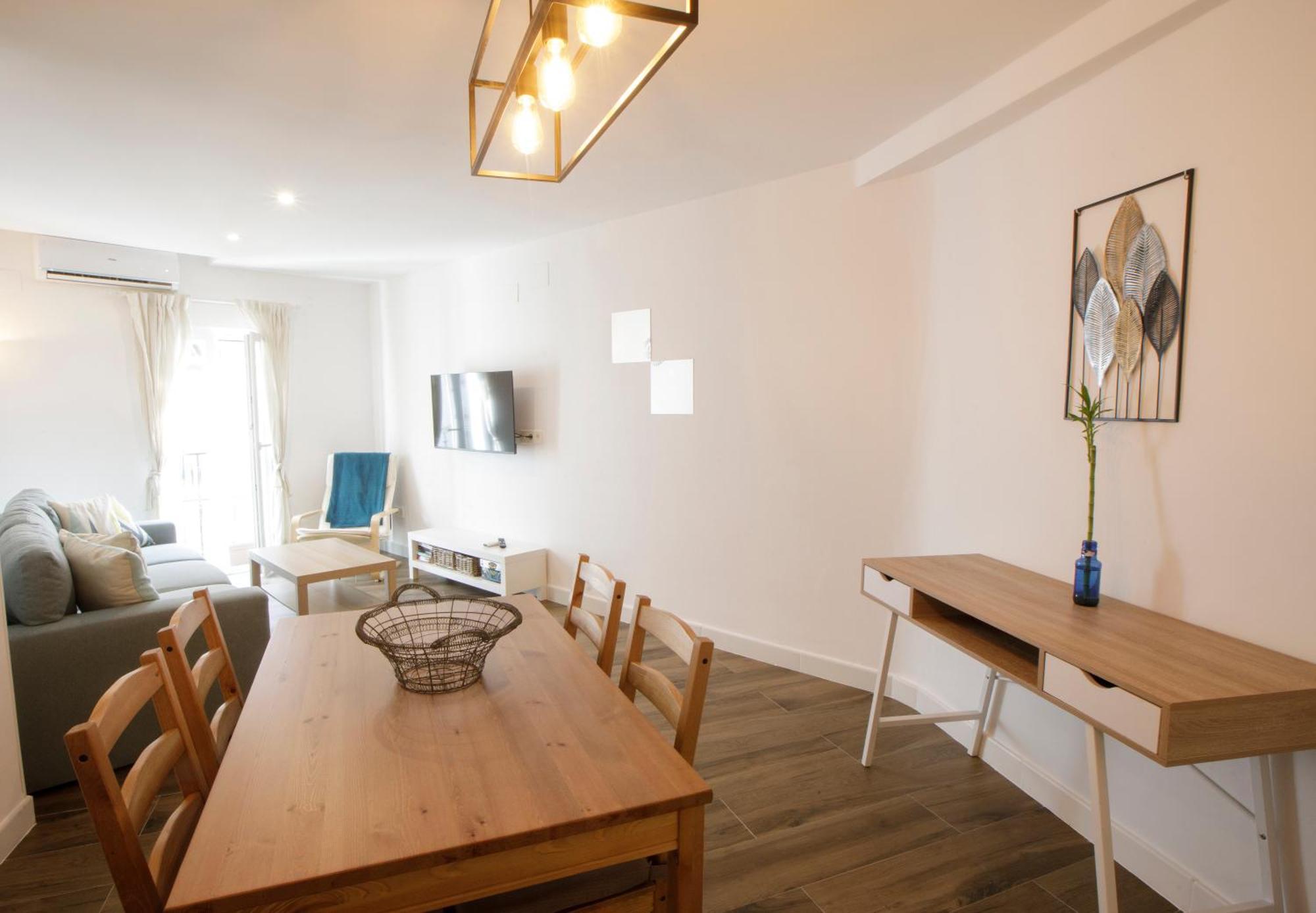Apartamento El balcón de la Trinidad Córdoba Exterior foto