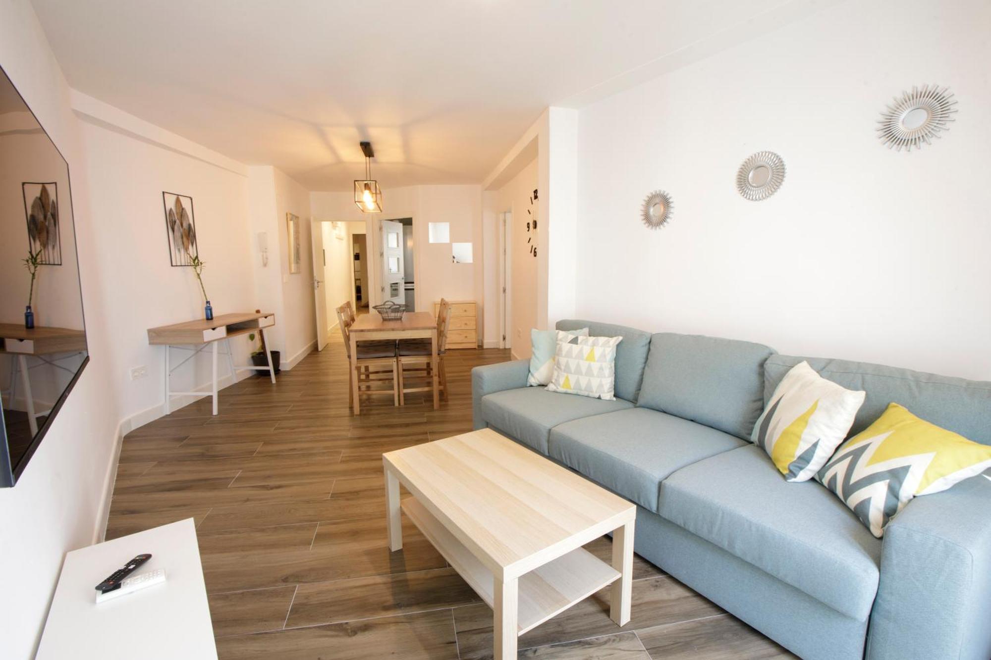 Apartamento El balcón de la Trinidad Córdoba Exterior foto