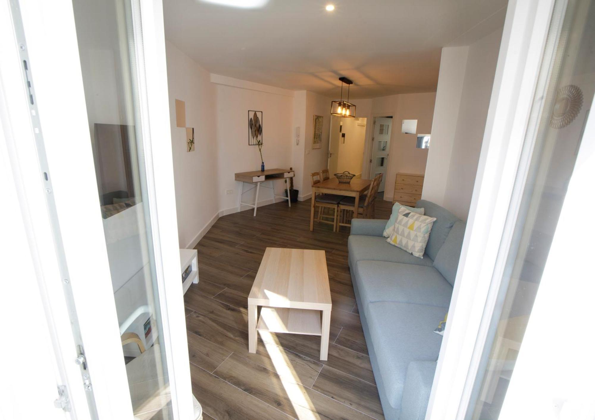 Apartamento El balcón de la Trinidad Córdoba Exterior foto