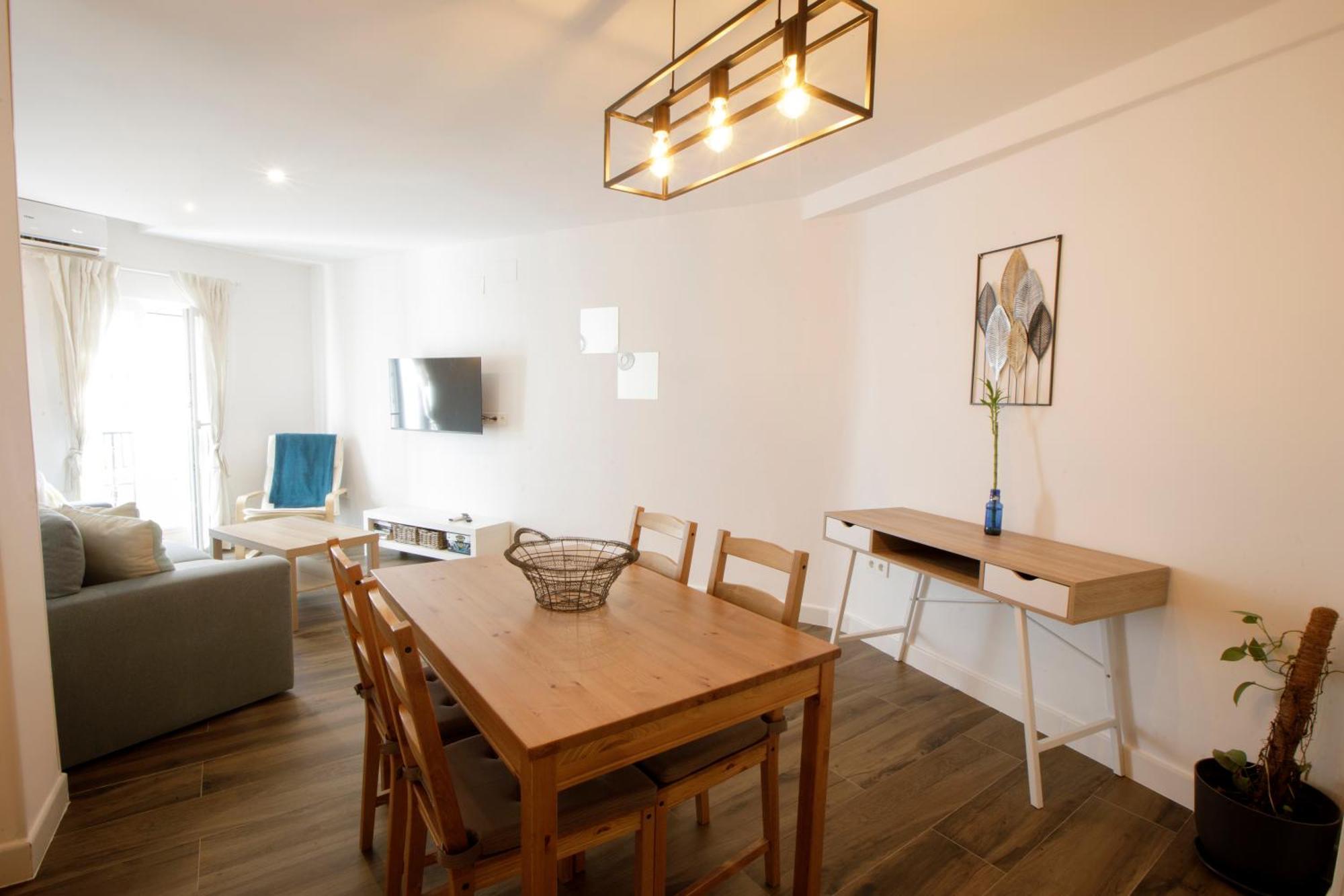 Apartamento El balcón de la Trinidad Córdoba Exterior foto