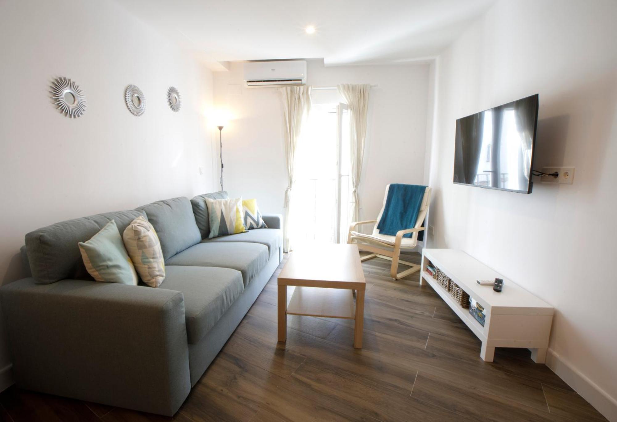 Apartamento El balcón de la Trinidad Córdoba Exterior foto